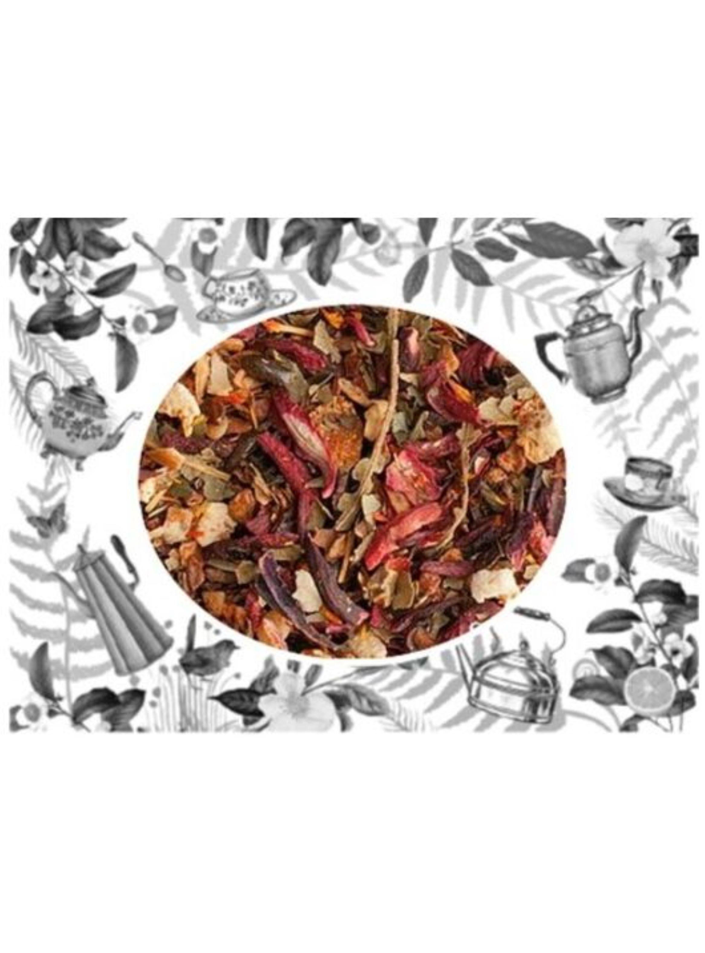 Té Infusión Del Huerto SENSORIAL-2