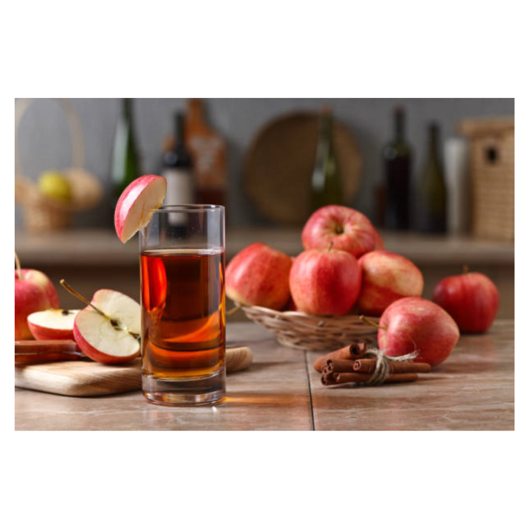 Té Infusión Manzana y Canela SENSORIAL-1