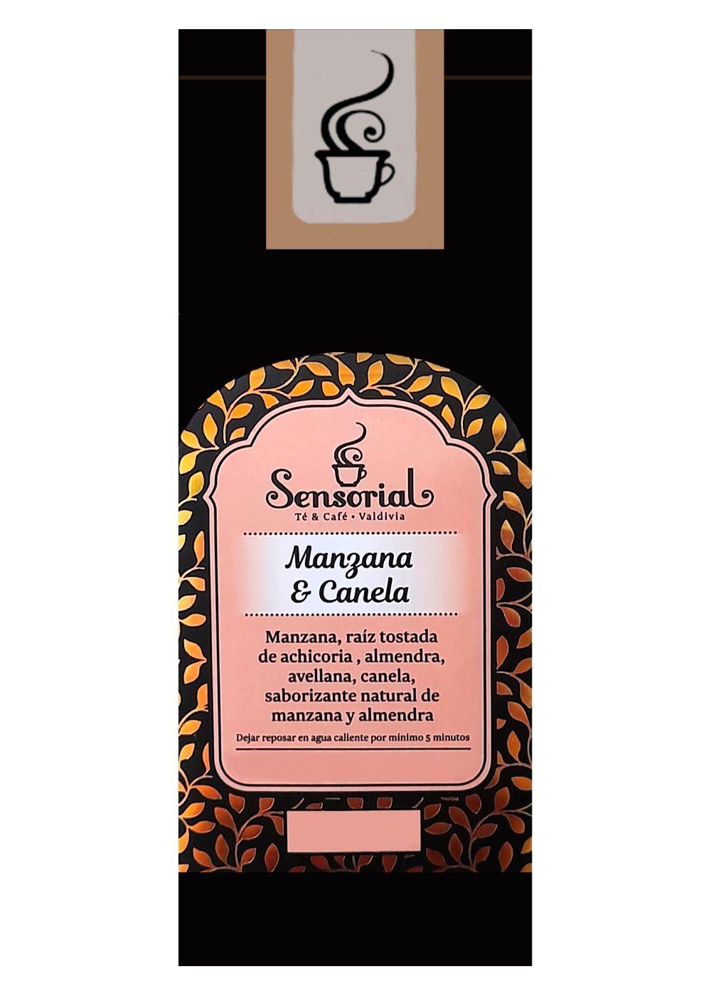 Té Infusión Manzana y Canela SENSORIAL-0