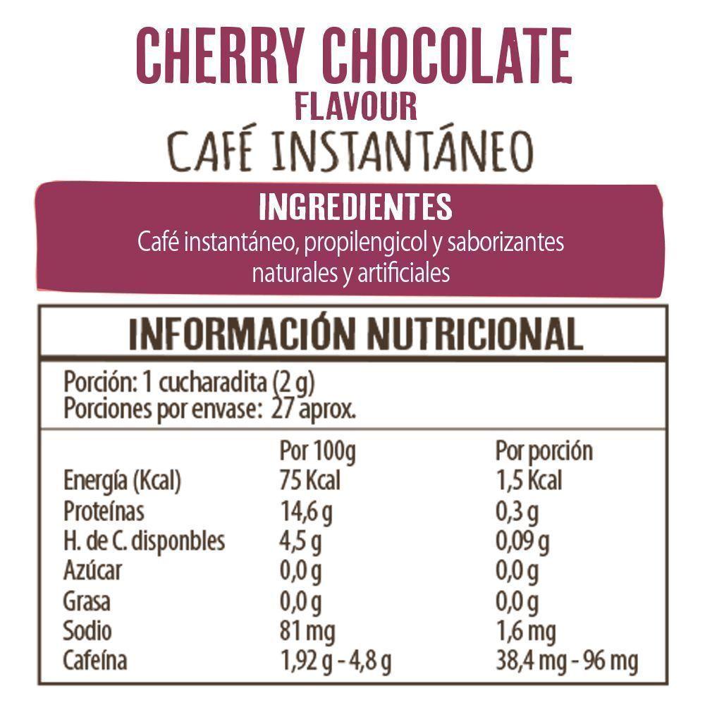 Café BEANIES Cherry Chocolate -3