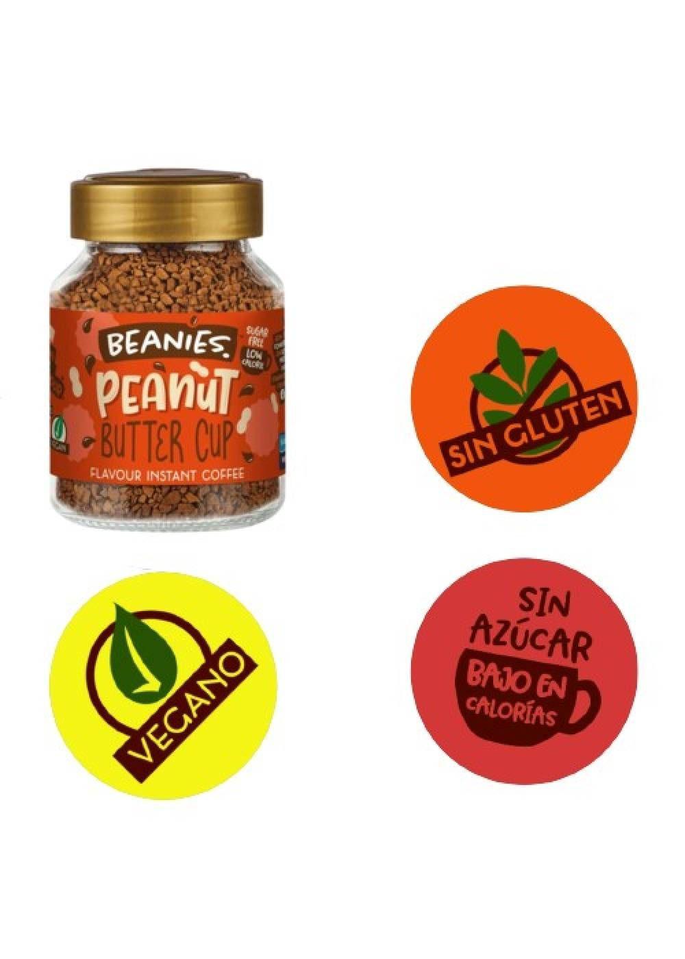 Café BEANIES Peanut Butter Cup-2