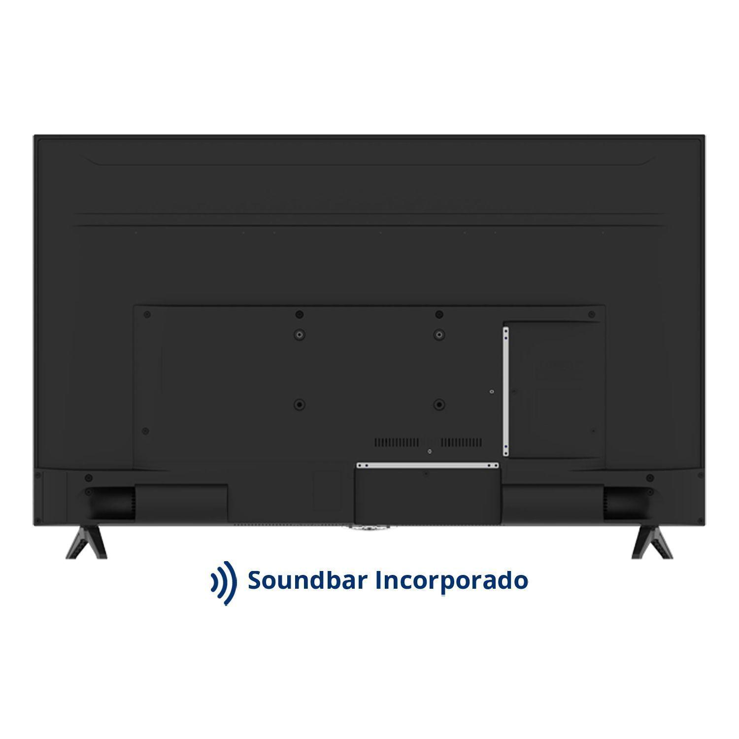 Led 43" HUUS Smart TV FHD WebOS Powered By LG-5