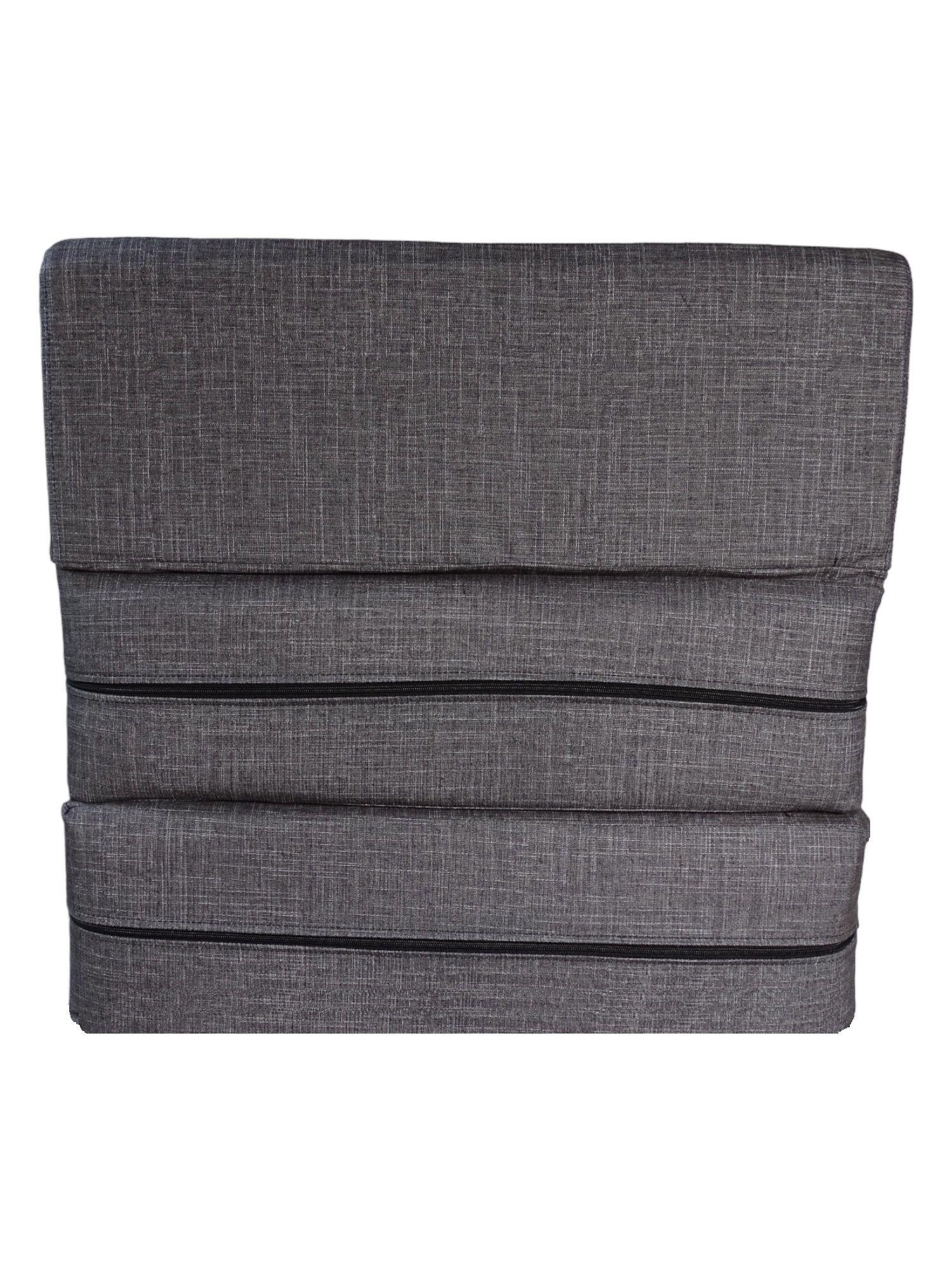 SOFA CAMA DE ESPUMA 184cm x 75cm x 18cm-2