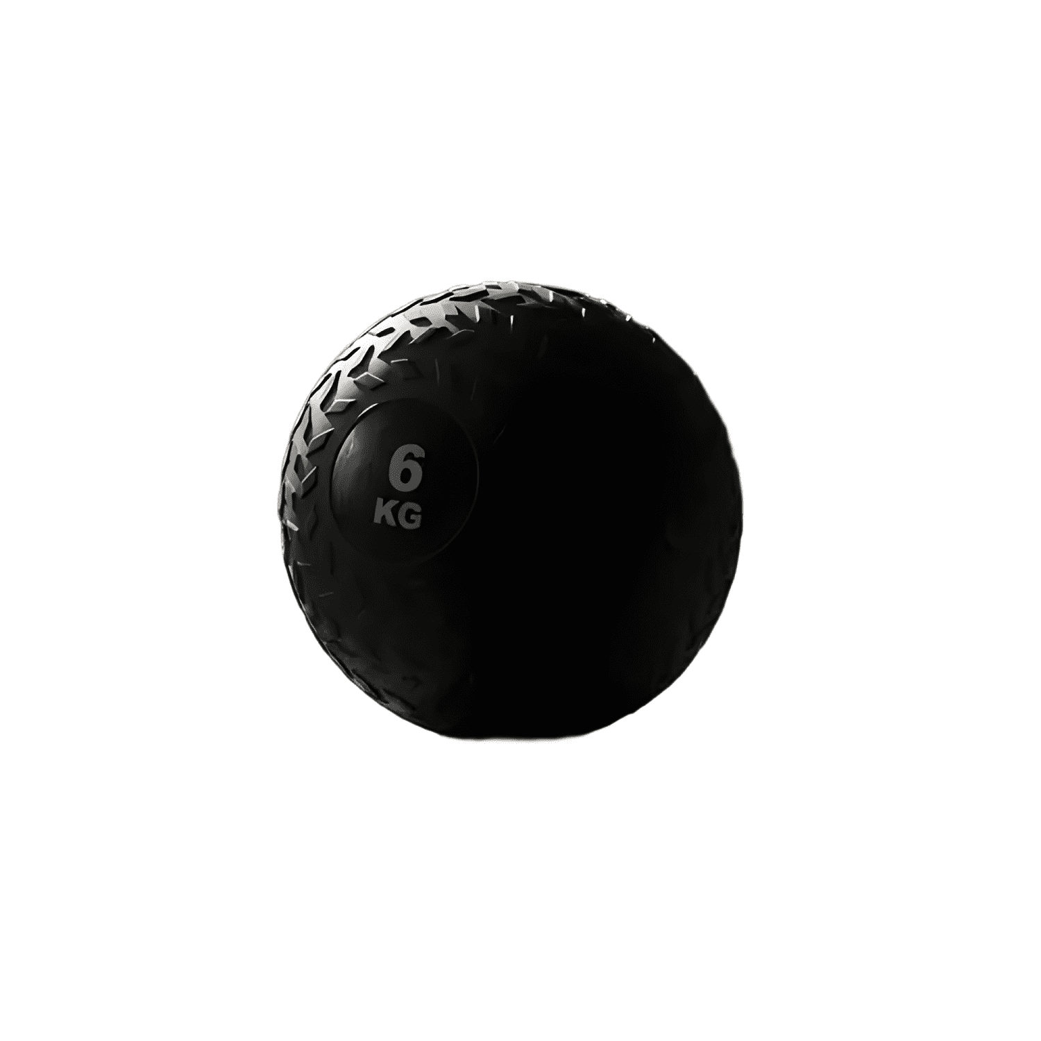 Balón medicinal 6kg para entrenamiento crossfit / slam #3-0