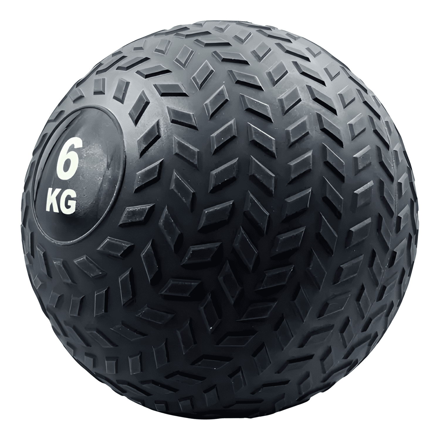 Balón medicinal 6kg para entrenamiento crossfit / slam #3-2