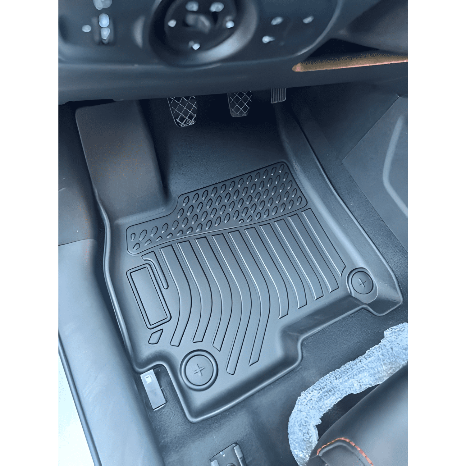 Set Piso Bandeja Calce Perfecto Chery Tiggo 3 Pro 2019-2025-2