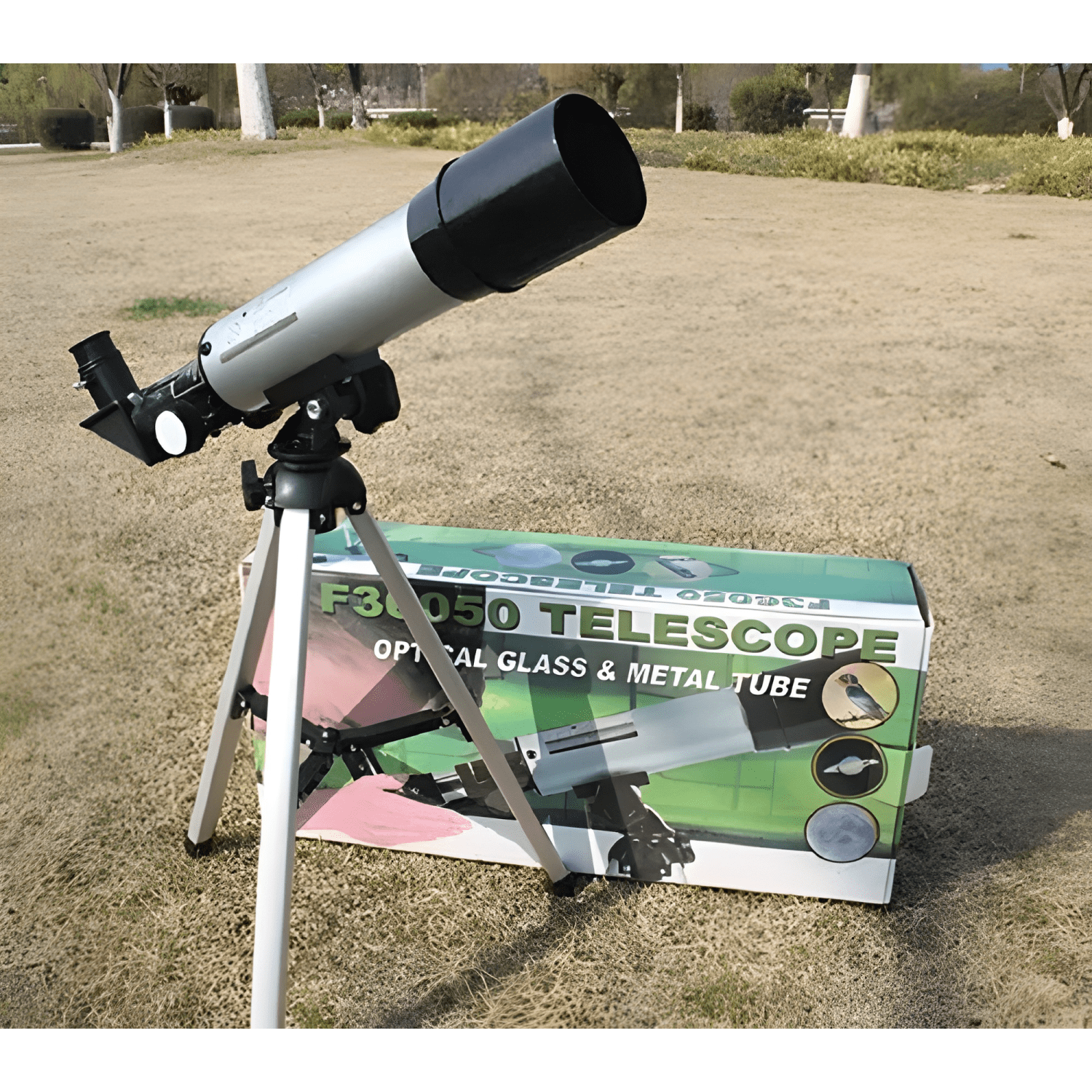 Telescopio Astronómico Infantil, Iniciacion. 360/50mm Ultra-3