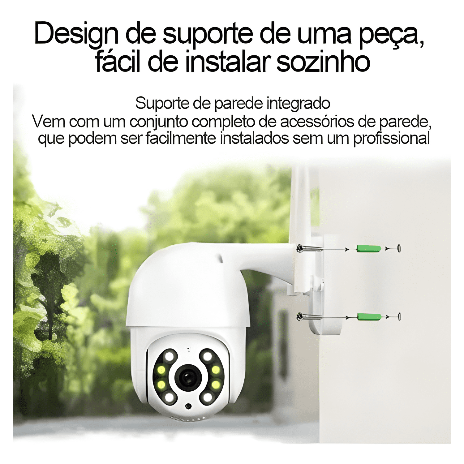 Pack X3 Camara Ip Wifi Exterior 1080p Inalambrica Hd/20h-4