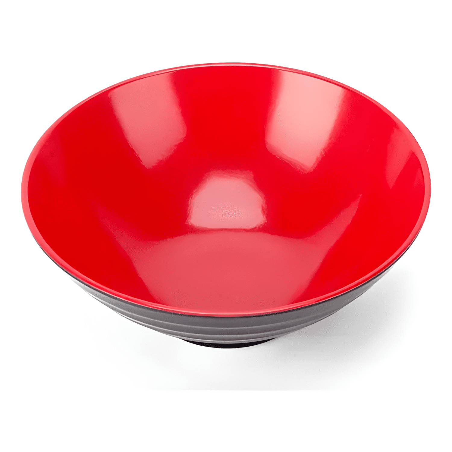 Pack 6 bowl cuenco tazón pocillo melamina sopa fideos 1500ml-3