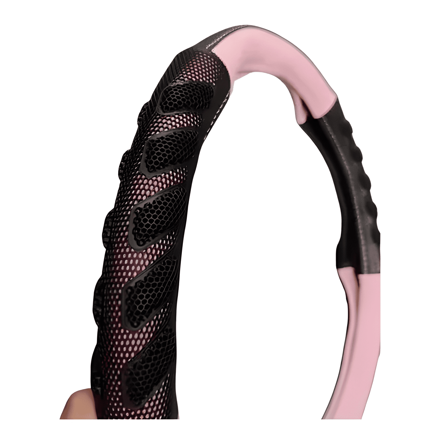 Funda Cubre Volante para Mujer Eco Cuero Goma Antideslizante-2