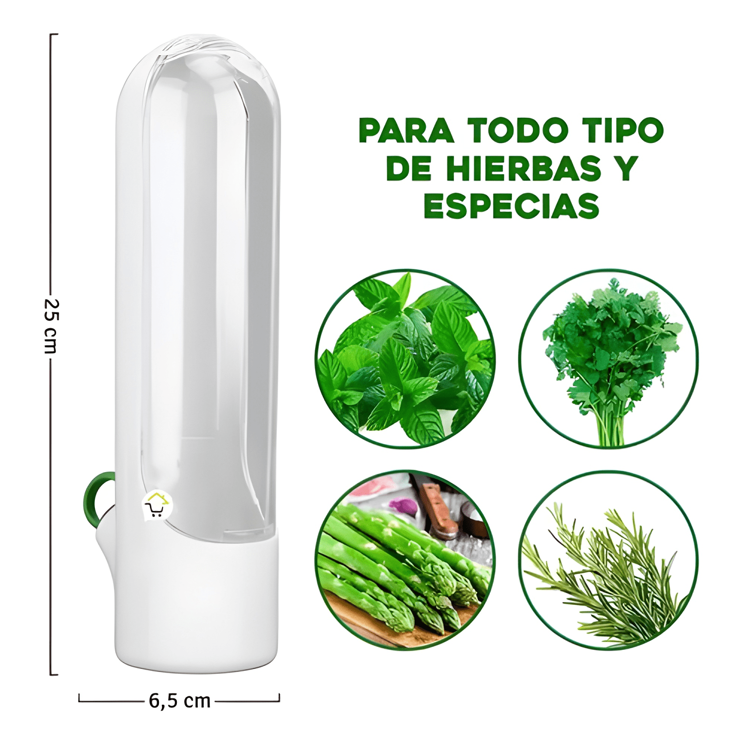 Contenedor de hierbas para refrigerador-3