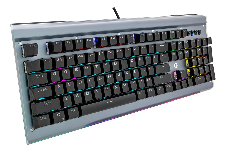 Teclado mecánico GK520 rgb-0