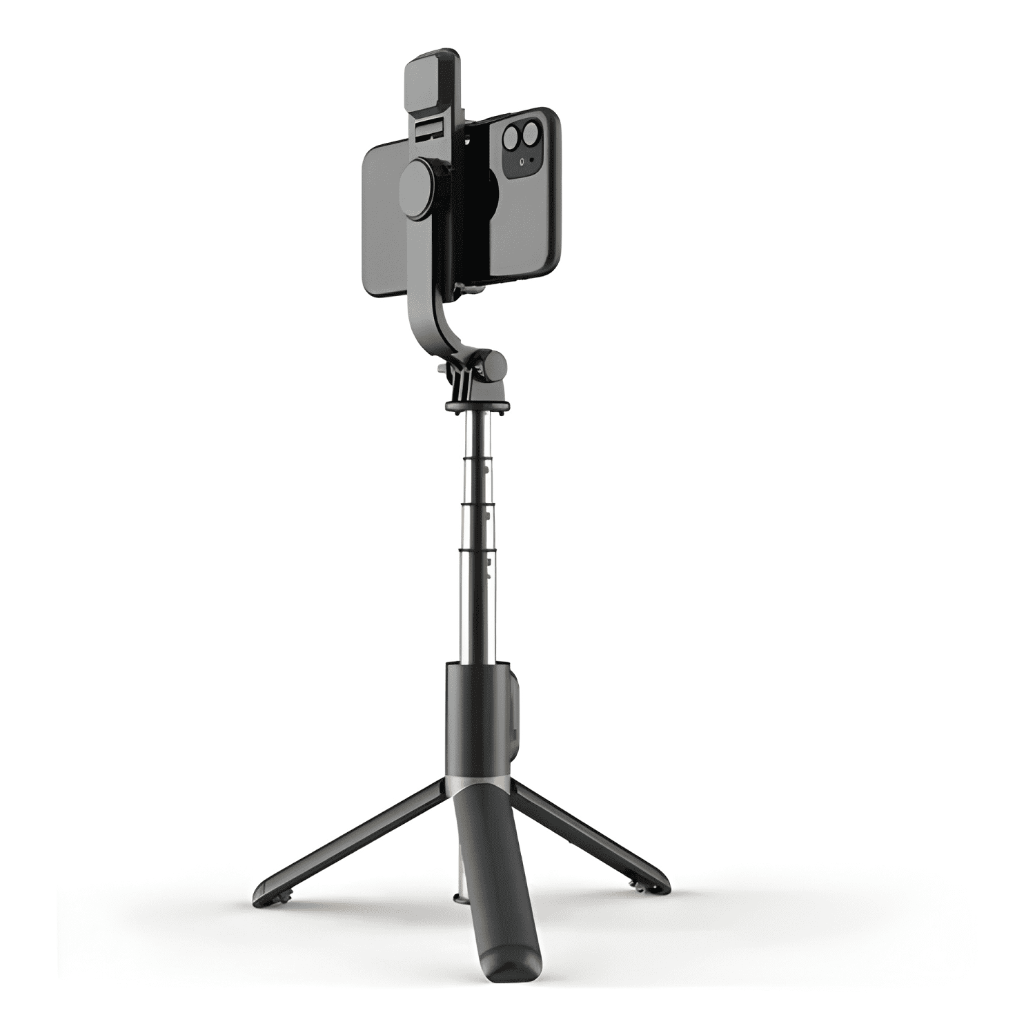 Soporte Palo Para Selfies Dusted Dus-sest-led Negro-0