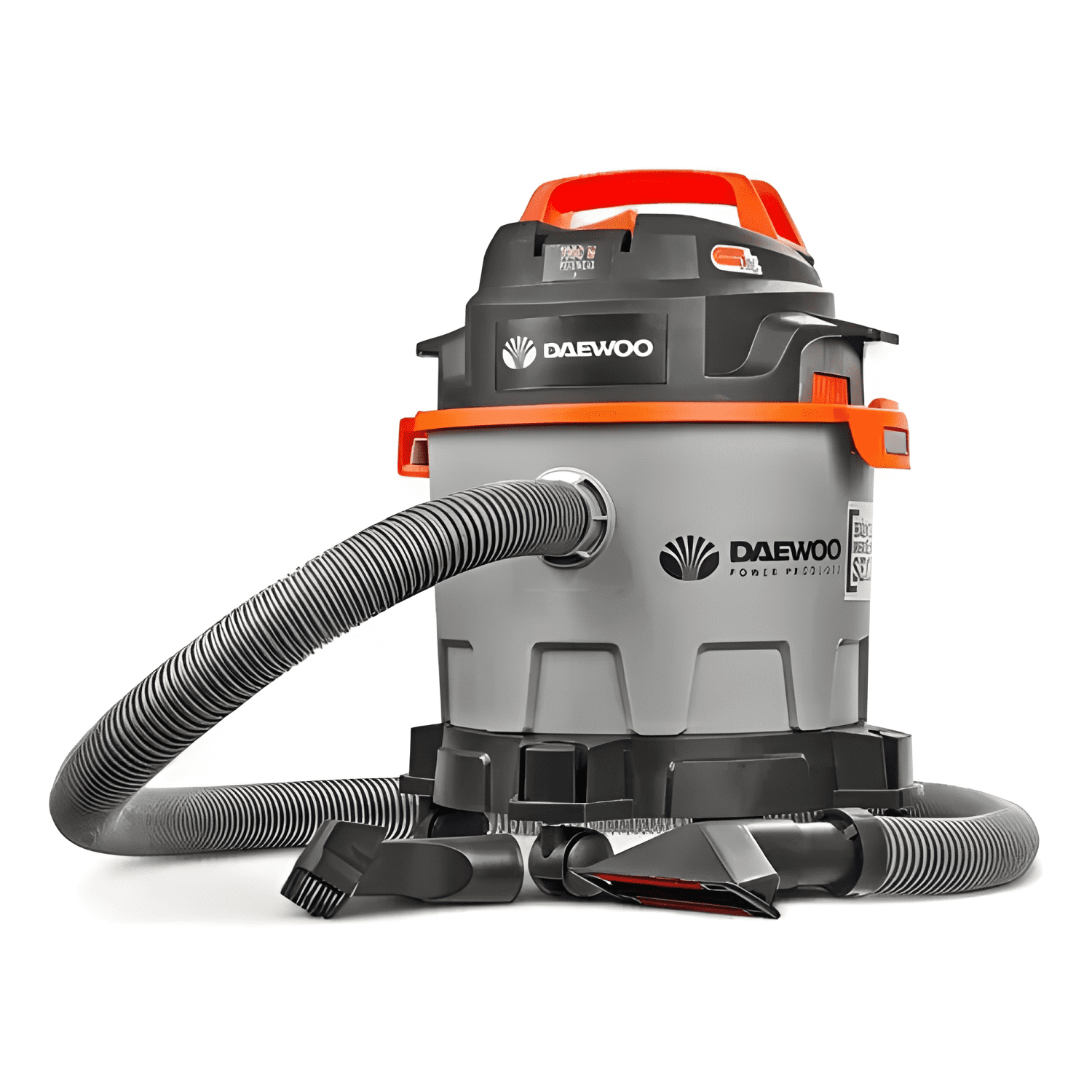Combo Hidrolavadora 1400w + Aspiradora Tacho 10l Daewoo-3