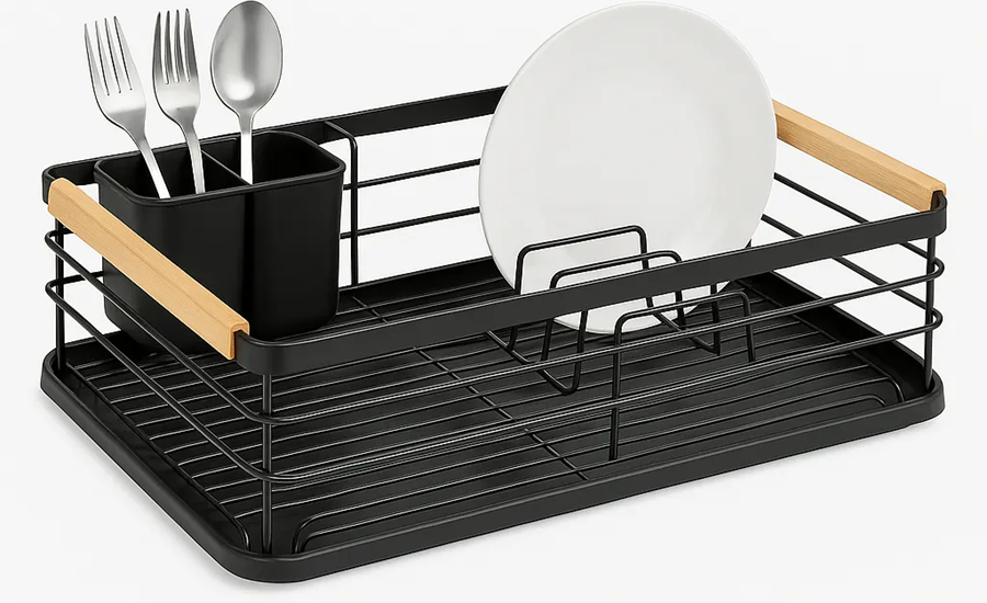 Secaplatos extensible base tapas y sartenes-1