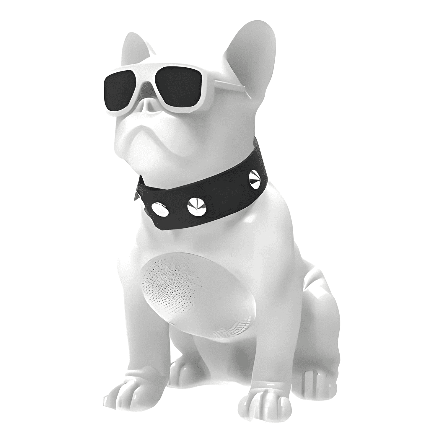 Altavoz bluetooth con forma de perro inalámbrico-2