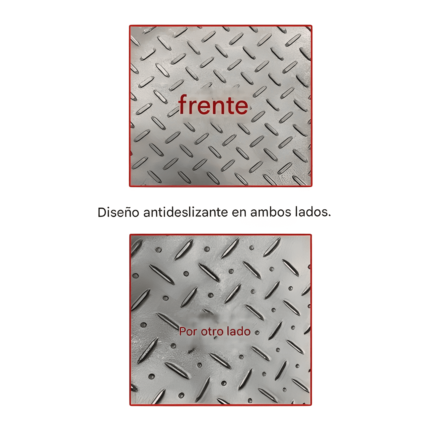 Cubre Maleta Goma Maletero Auto SUV Antideslizante 138x #470-3
