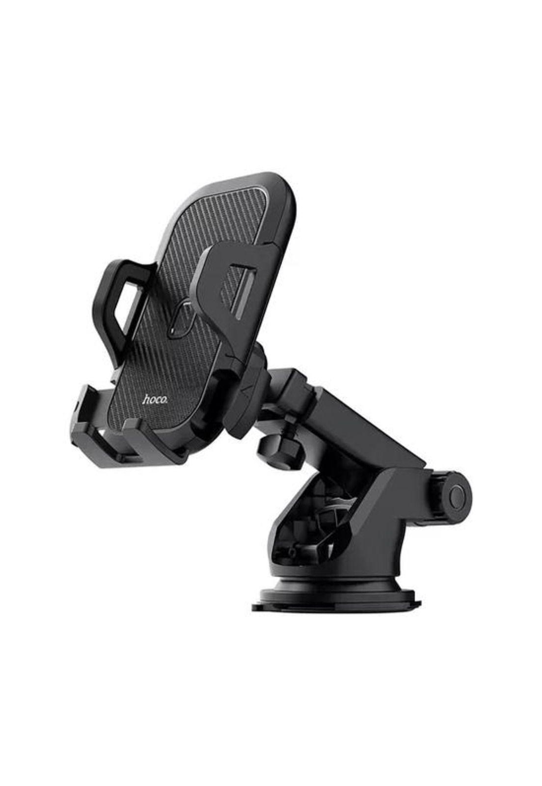 Soporte para auto Hoco Touareg para tablero, color negro-2