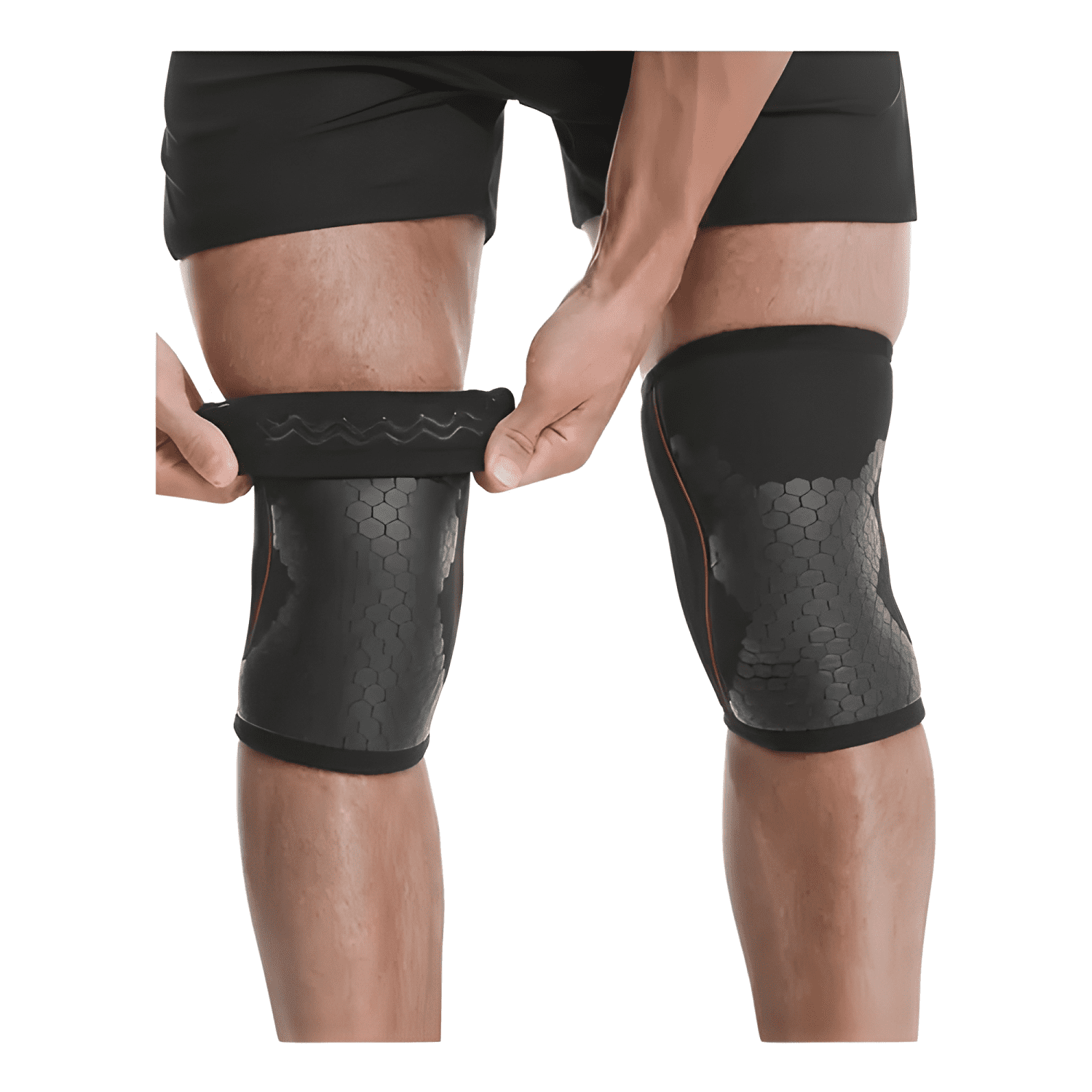 Rodilleras deportivas neopreno crossfit gym 7mm-2