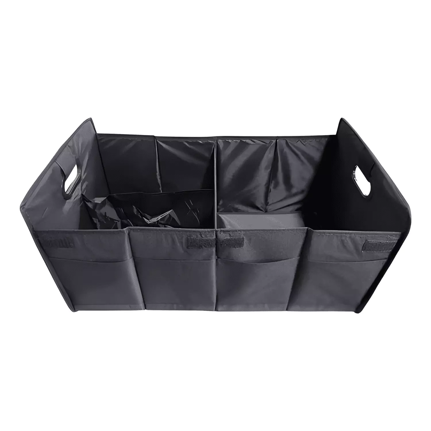 Organizador Auto Caja Bolso Plegable Maletero Vehiculo  #672-1