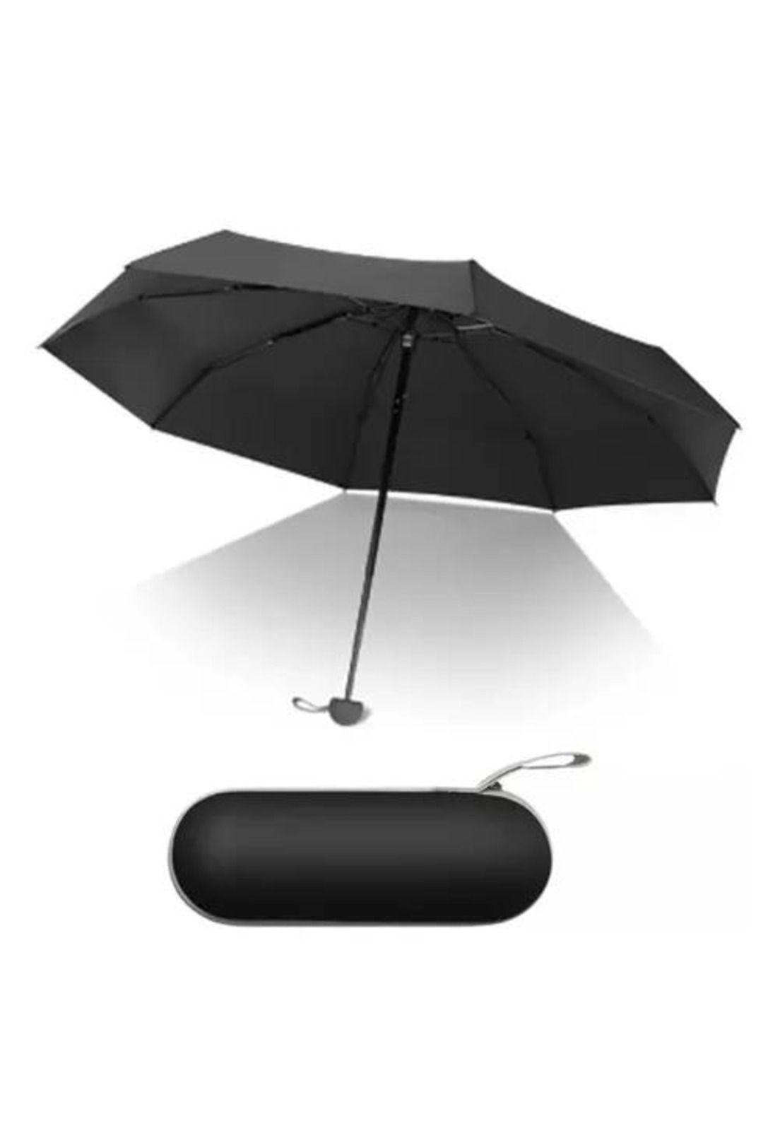 Rayos uv mini paragua bolsillo sombrilla plegable 8huesos be-3
