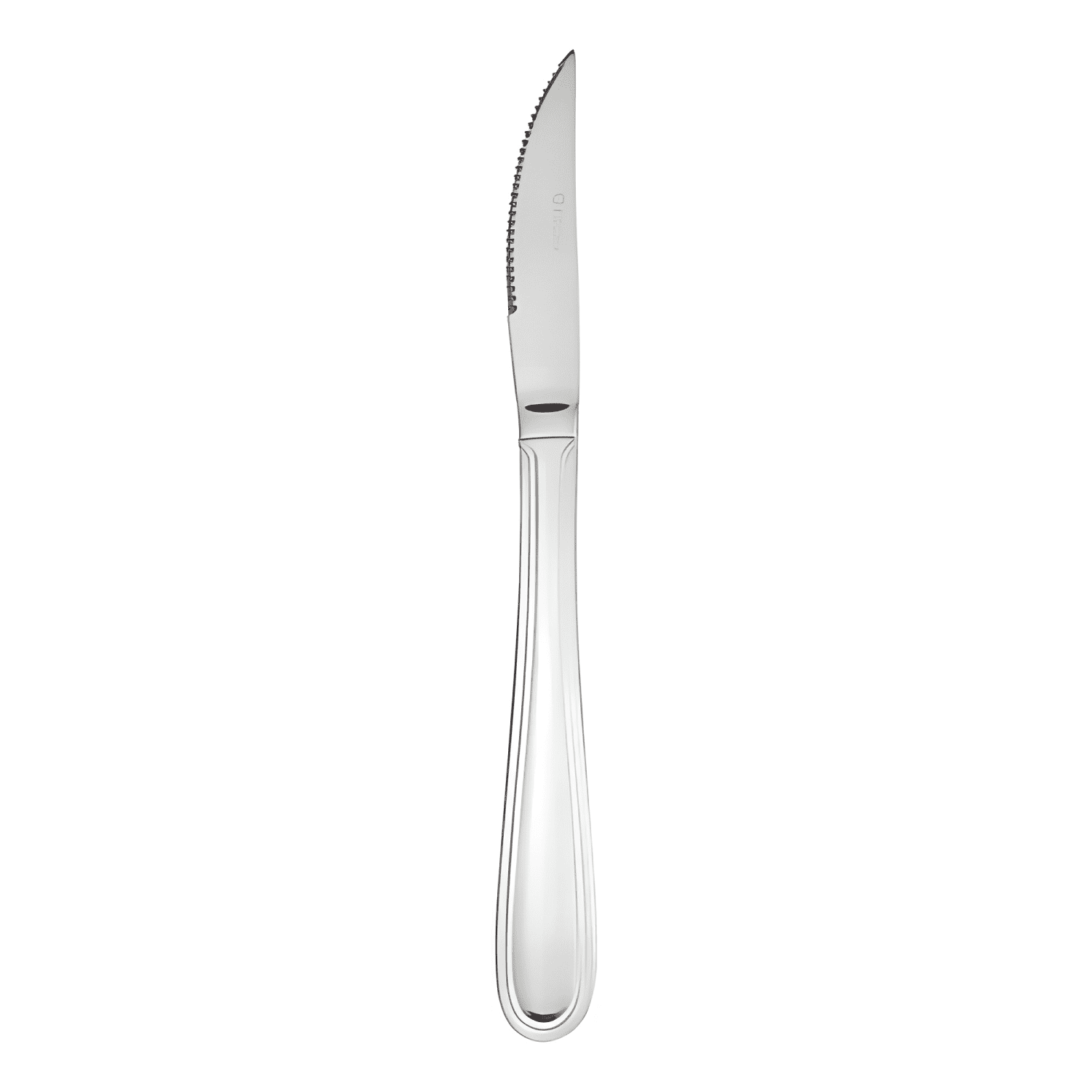 Juego de cuchillos de mesa, dentados para carne-2