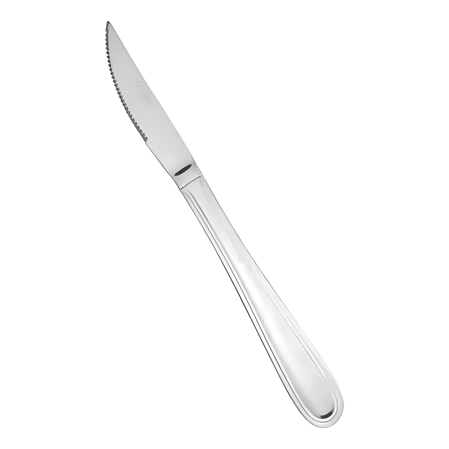 Juego de cuchillos de mesa, dentados para carne-3