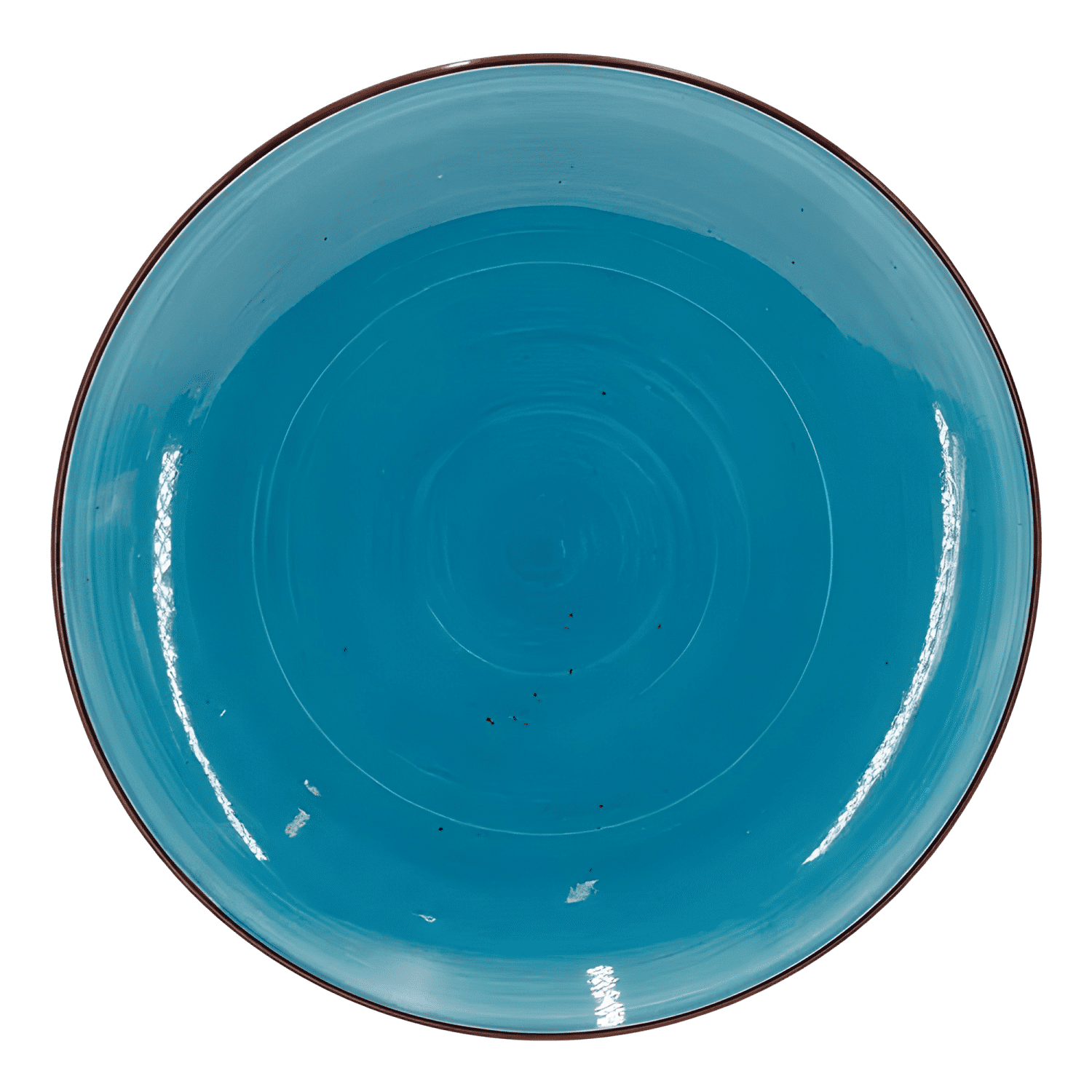 Juego de vajilla 30 piezas Azul marino #2-1