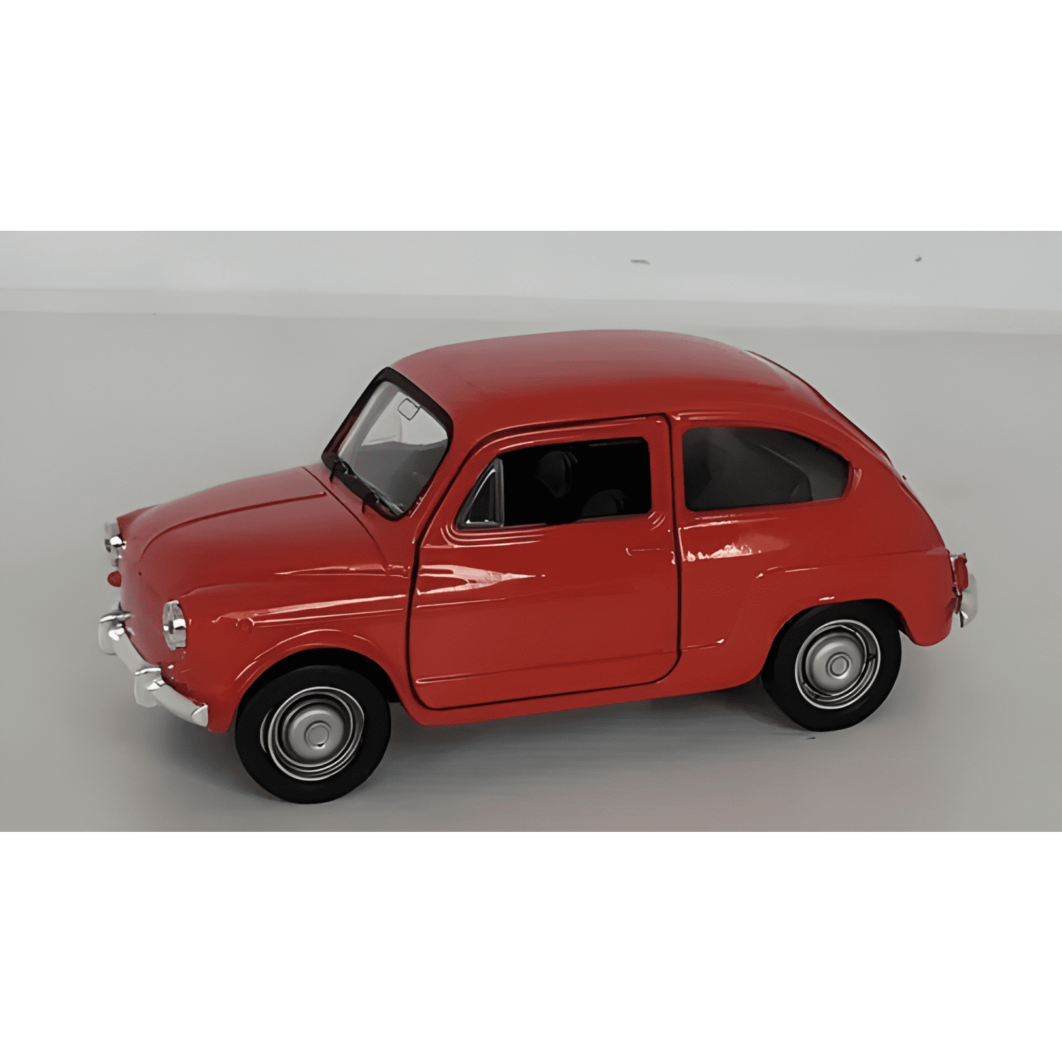 Auto de colección Seat 600 escala 1:36-2