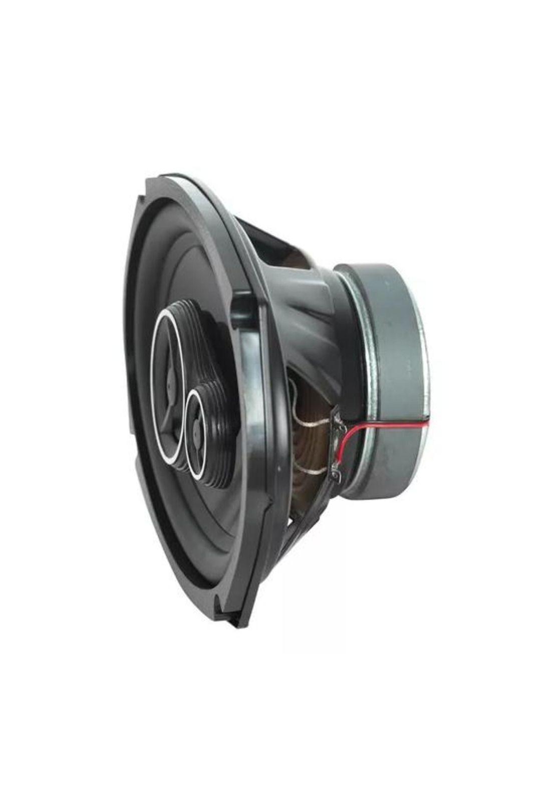 Parlantes para auto 6x9 3 vías 400W Aiwa AWS-6965P, color negro-4