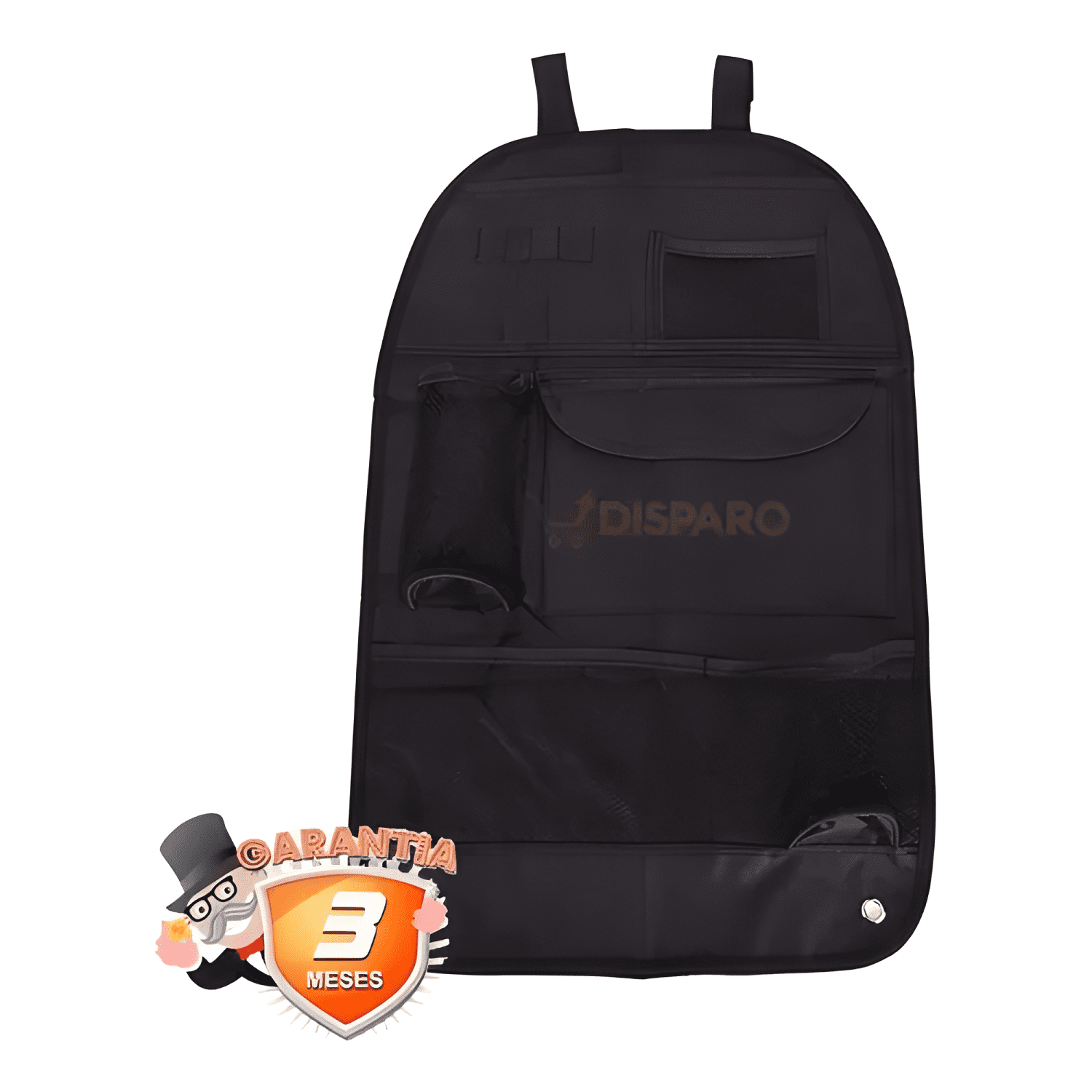 Bolso Organizador Para Respaldo Asiento De Auto /disparocl-3