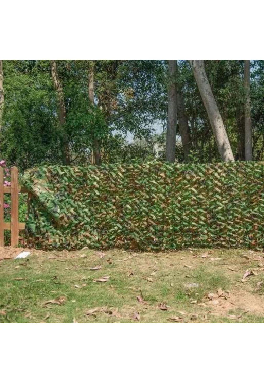 Malla camuflaje militar paintball airsoft 3x6 verde-2