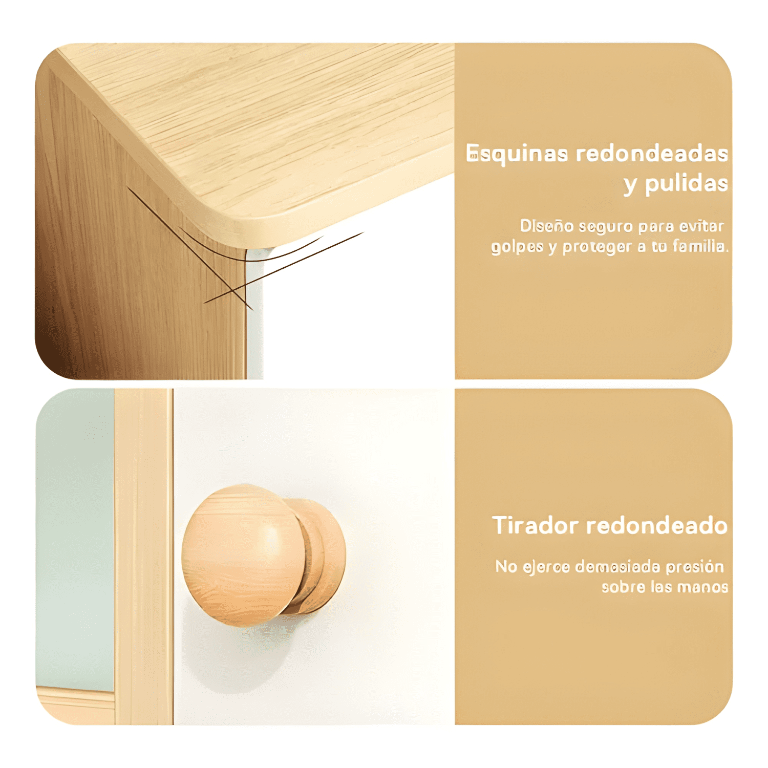 Escritorio con estanteria 80*109cm cajón gabinete oficina-4