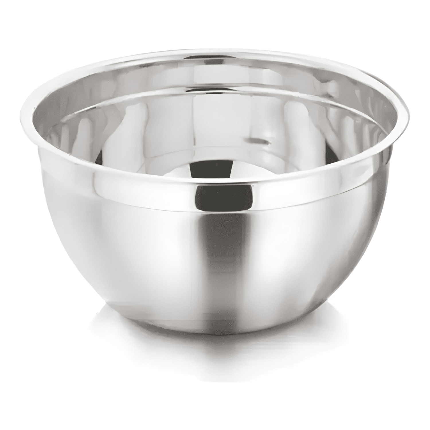 Pack 3 bowl acero inoxidable 30cm ensaladera bowl 30x #8-1
