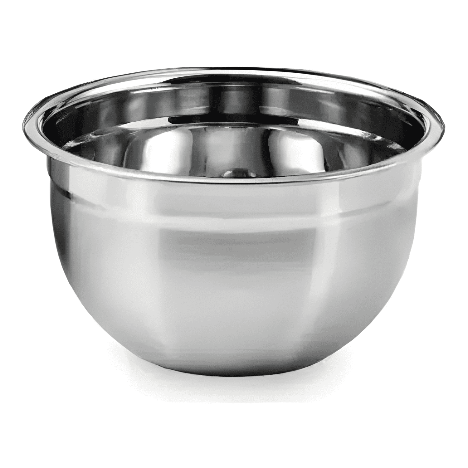 Pack 3 bowl acero inoxidable 30cm ensaladera bowl 30x #8-4