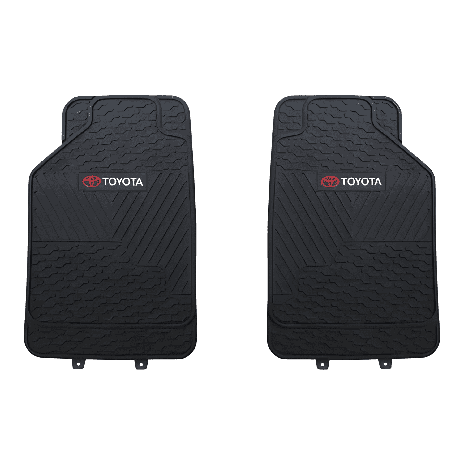 Pisos De Goma Toyota 3 Piezas Envio Gratis-2