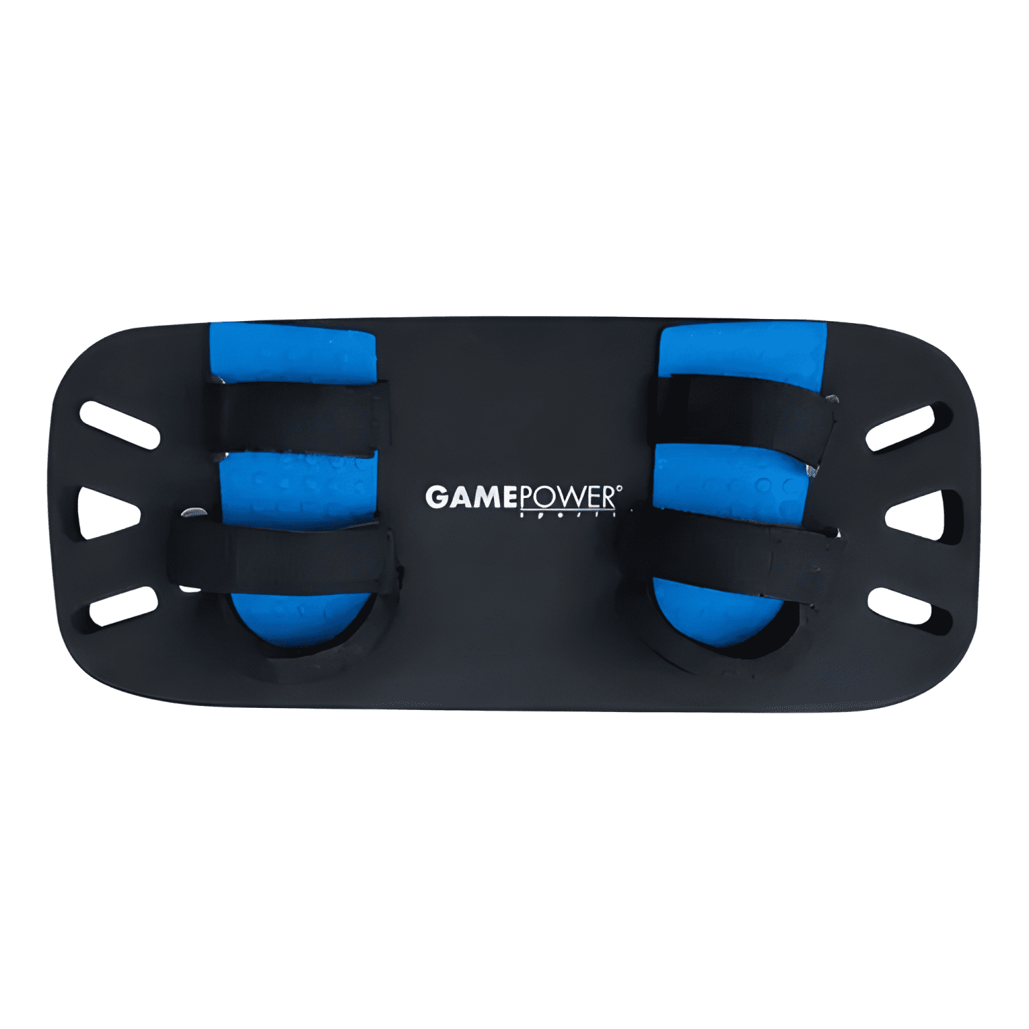 Tabla de saltos Gamepower para cama elástica 73x30x5 cm-3