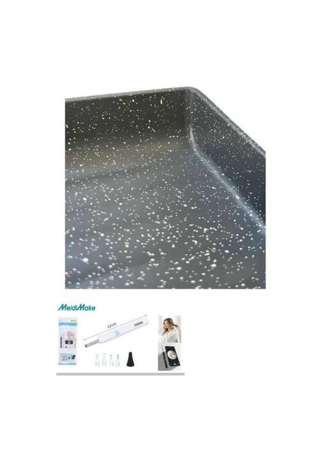 Sartén Cuadrado Antiadherente - Ideal para Tortillas-2