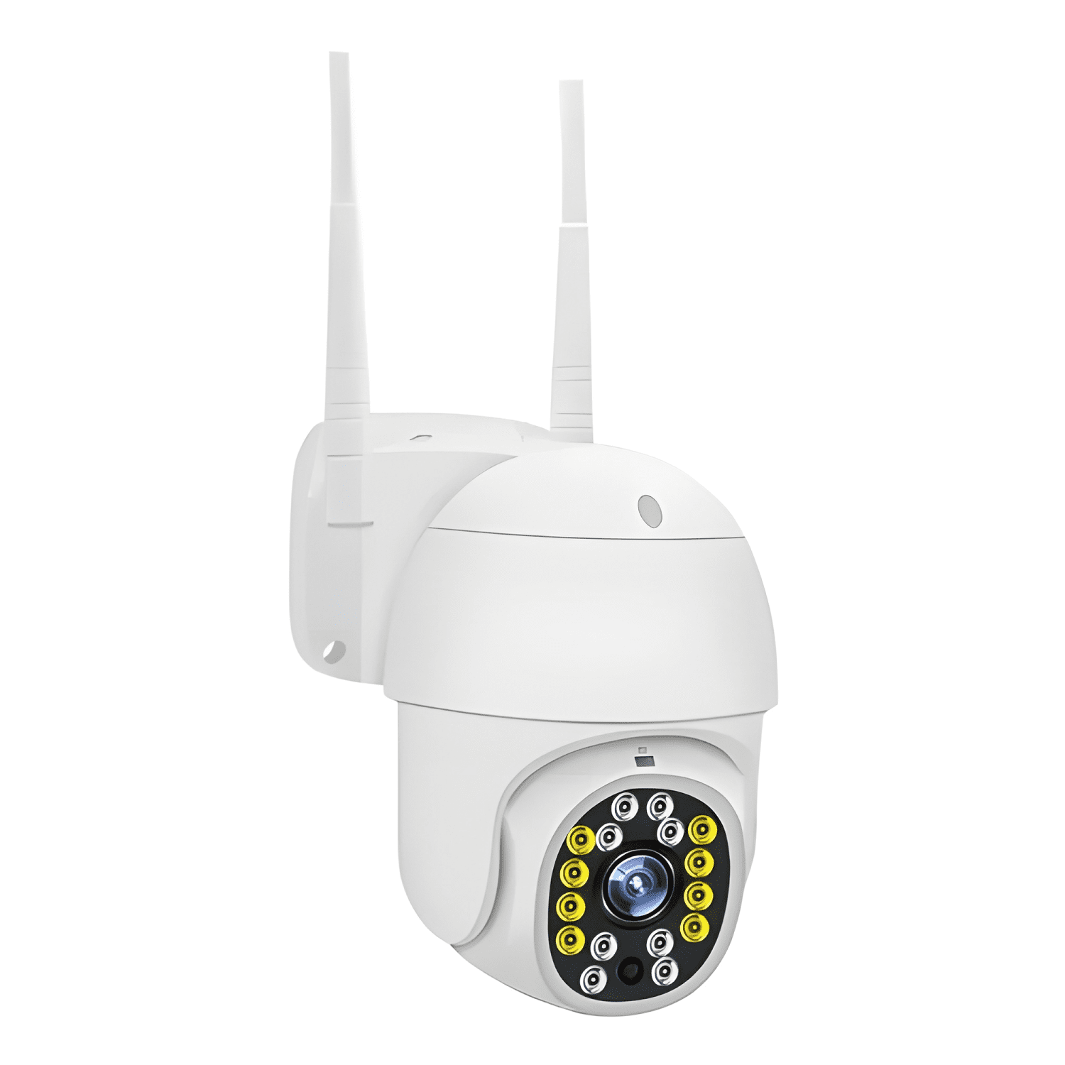 Pack X 2 Camara Domo Ip Wifi Hd Motorizada Vision Nocturna-3