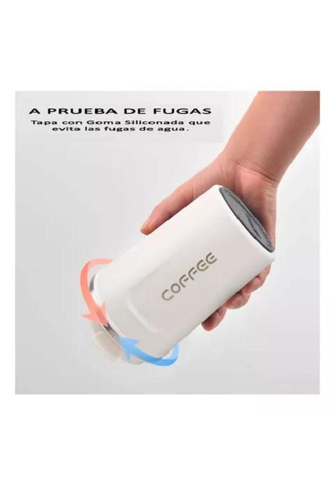Termo para Café - Vaso Térmico, Mug, 380 ml, 13 oz, Sellable-2
