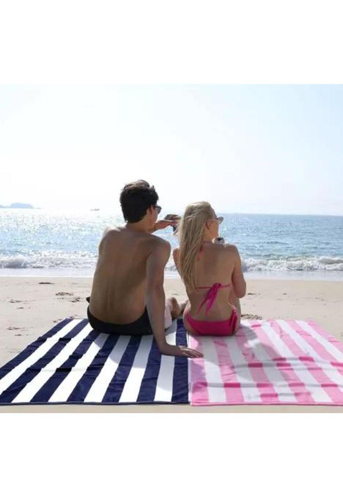Toallas de microfibra para viajes, playa y yoga, 180x90 cm-4
