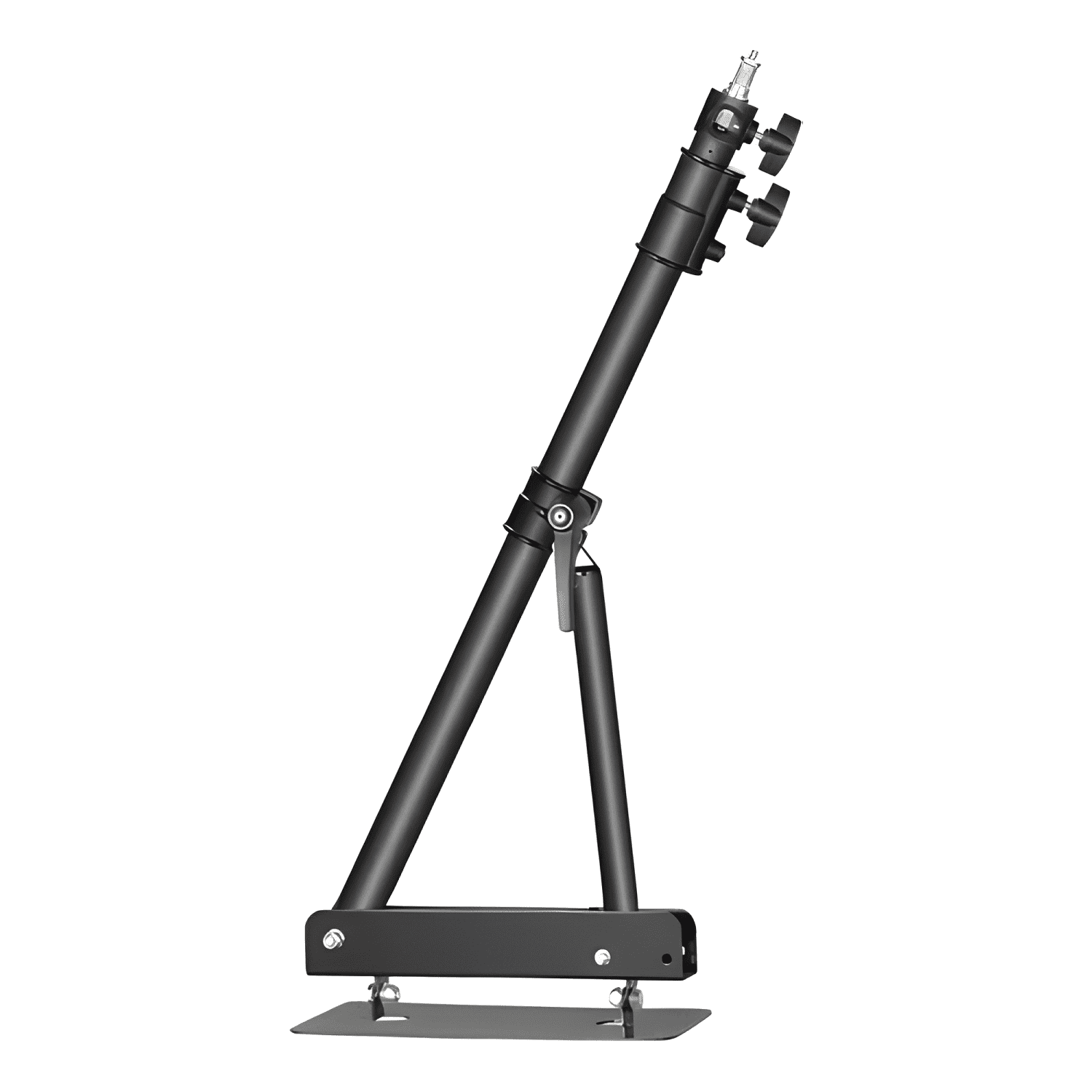 Base O Soporte De Pared Para Aro De Luz-3