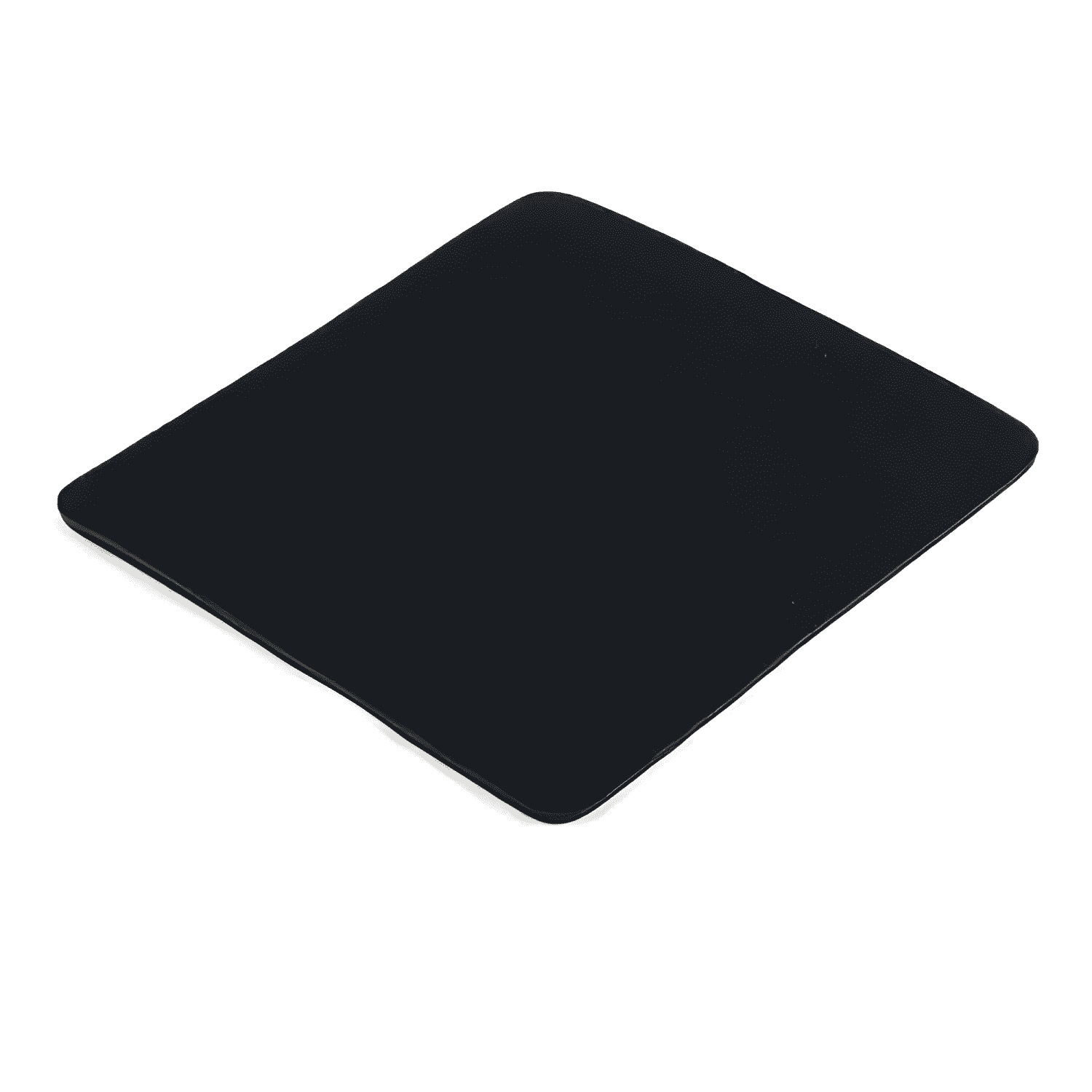 Mouse Pad Genérica Rectangular 18x22cm Negro-3