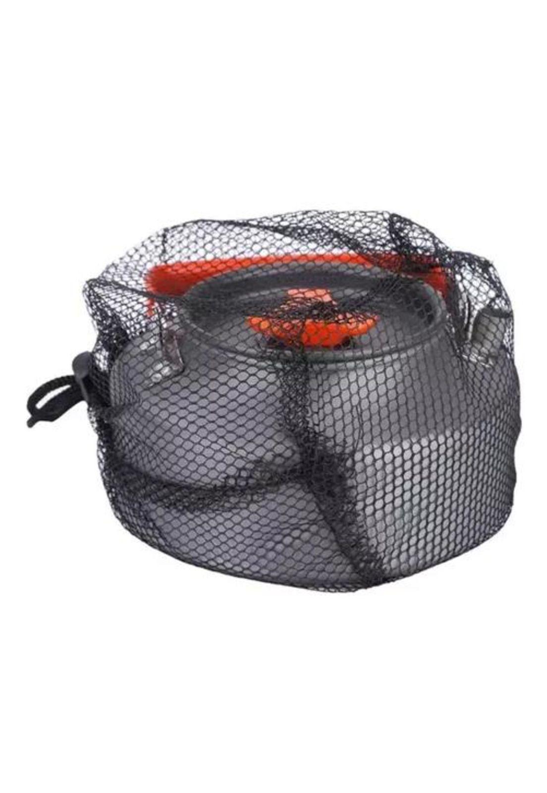 Tetera para Camping y Caza - Con Silbato, Capacidad 1.6 Litros-3