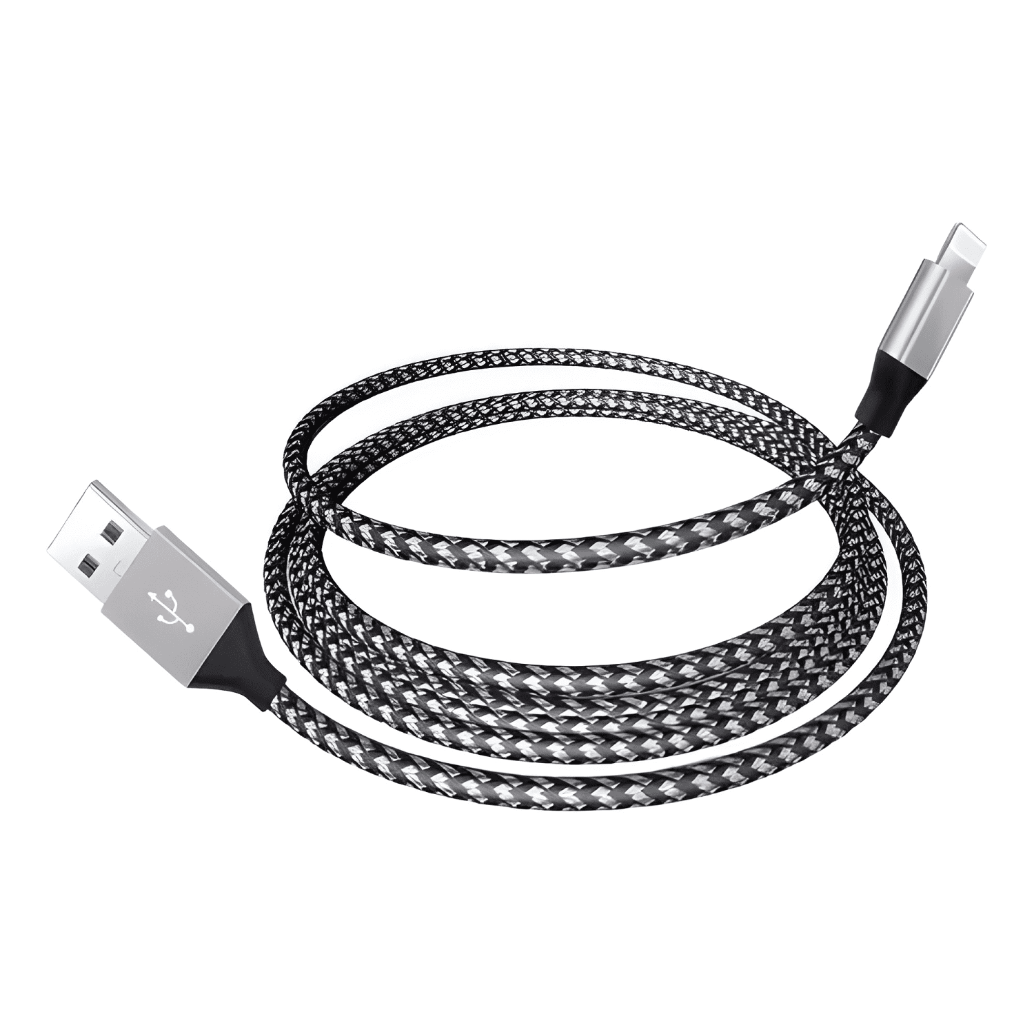 Cable de 3mts de largo modelo USB c reforzado carga rápida-2