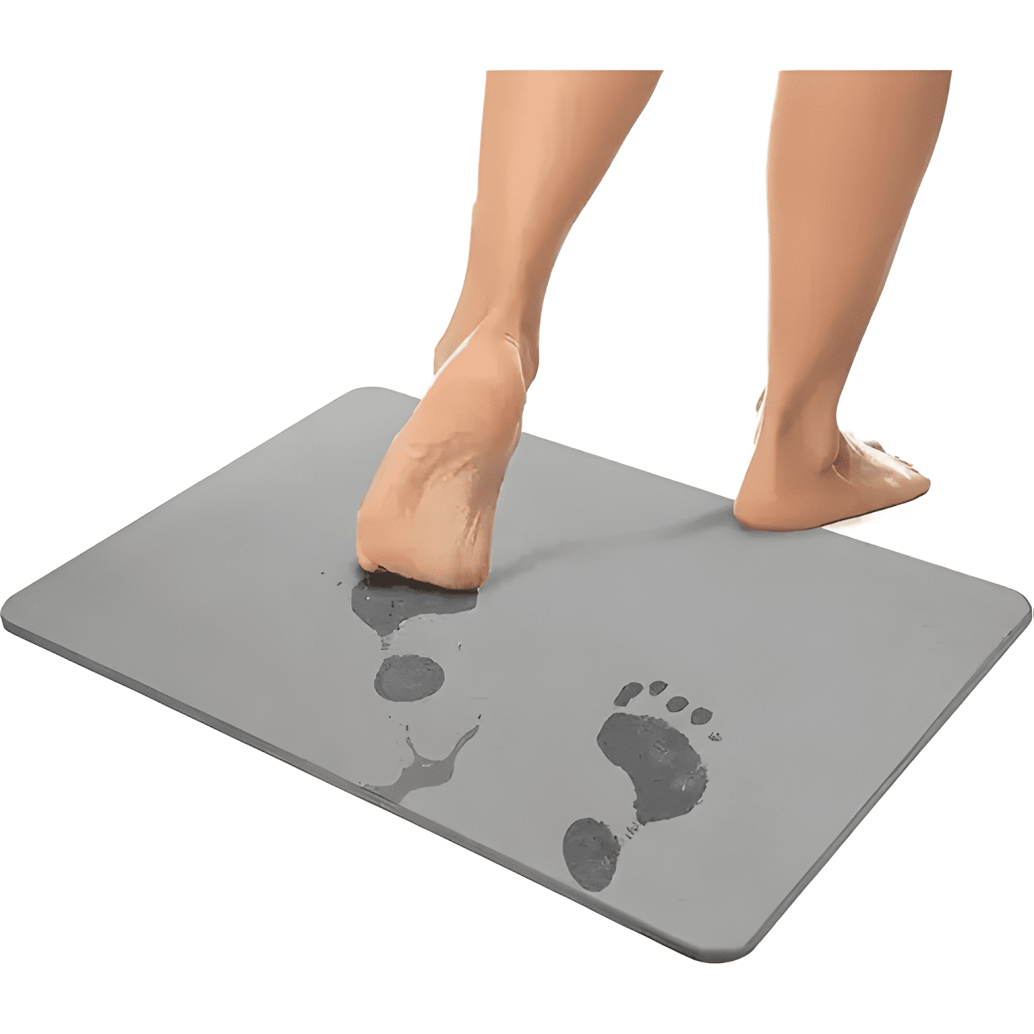 Tapete Para Baño 40x60cm De Piedra Diatomeas-3