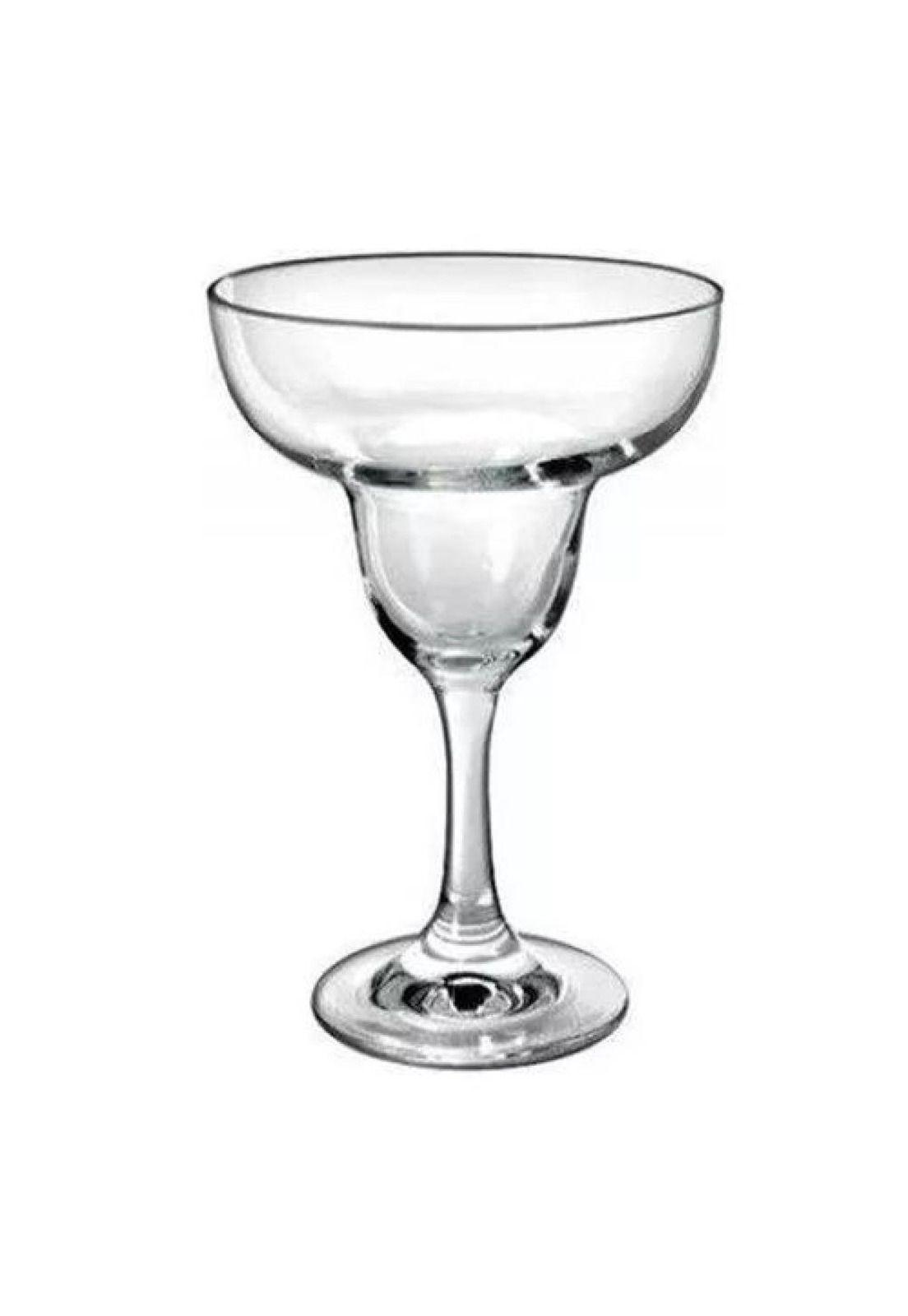 6 Copas Margarita - Cocktail, 335 ml, Color Transparente-2