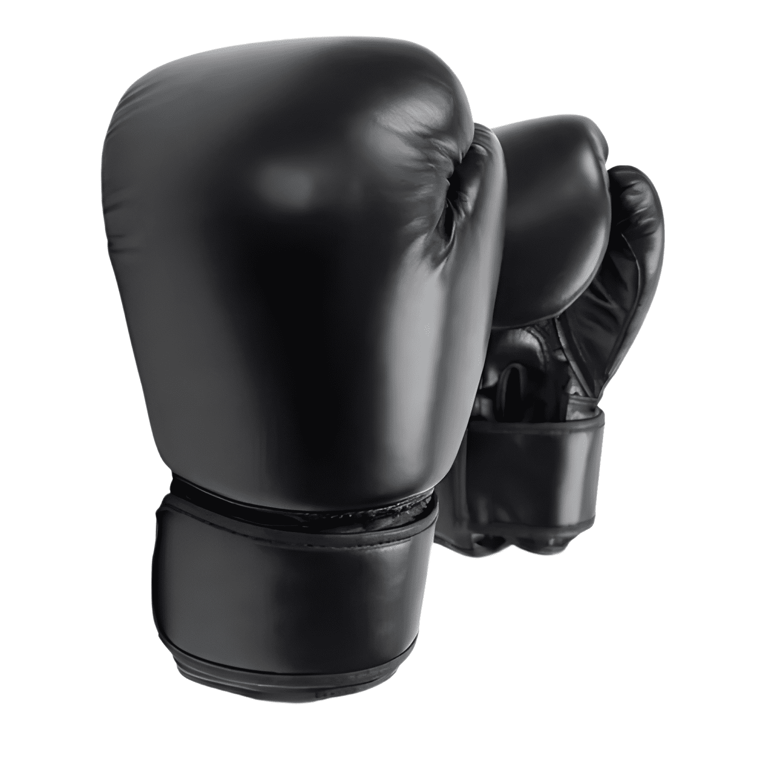Guantes de boxeo Aceguantes alta calidad velcro 12oz-0
