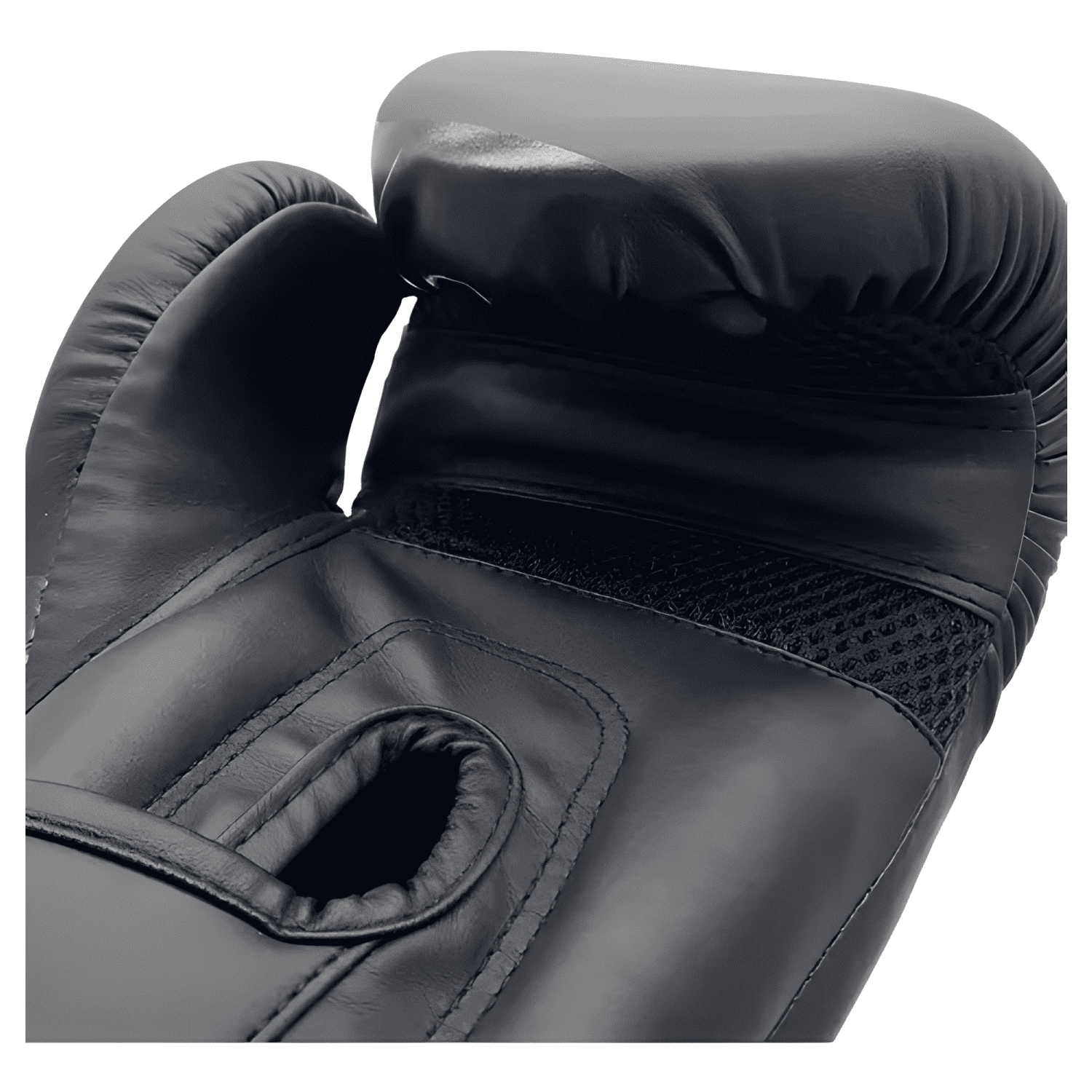 Guantes de boxeo Aceguantes alta calidad velcro 12oz-3