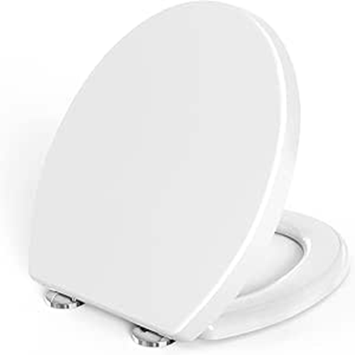 Asiento Cierre Suave/lento (tapa) Wc Fuscher Blanco-0
